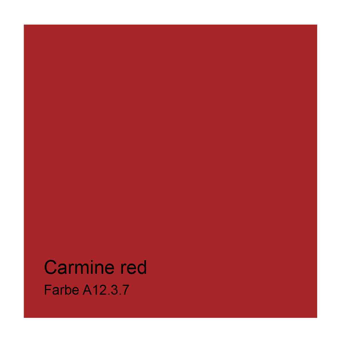 Trespa A12.3.7 Carmine red