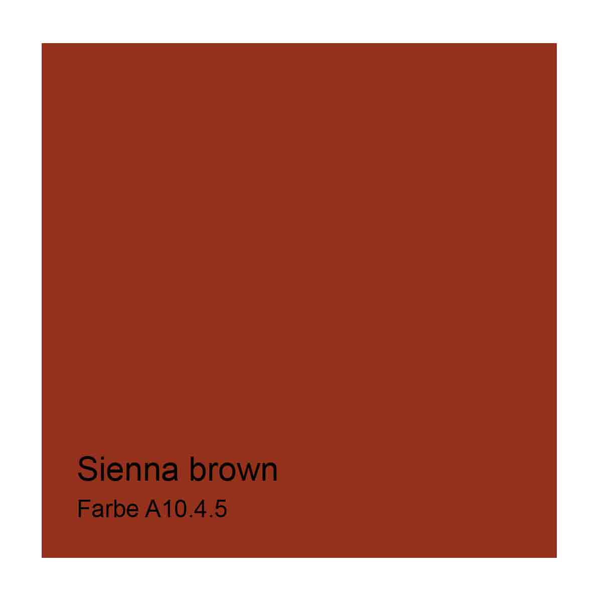 Trespa A10.4.5 Sienna brown