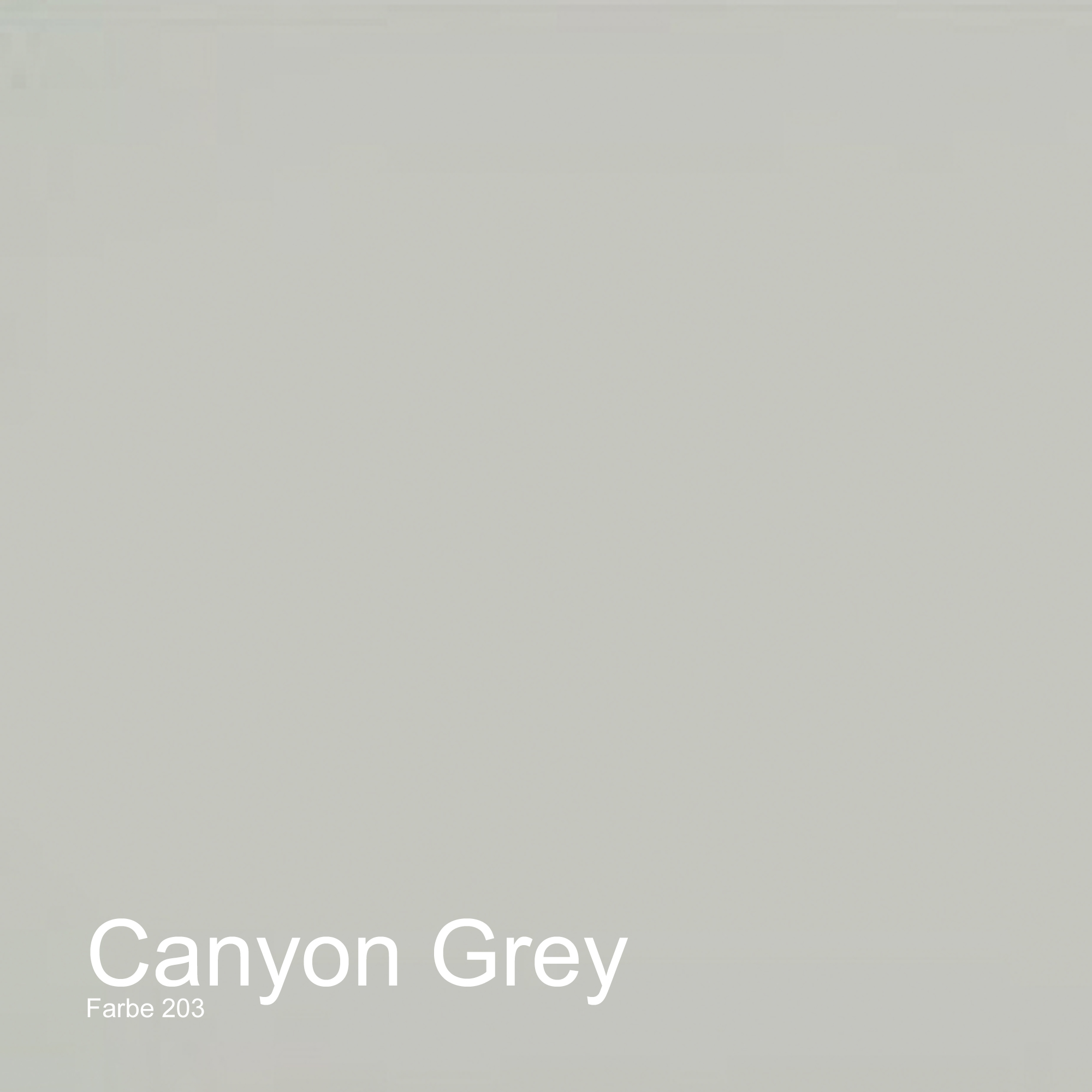 Canyon Grey