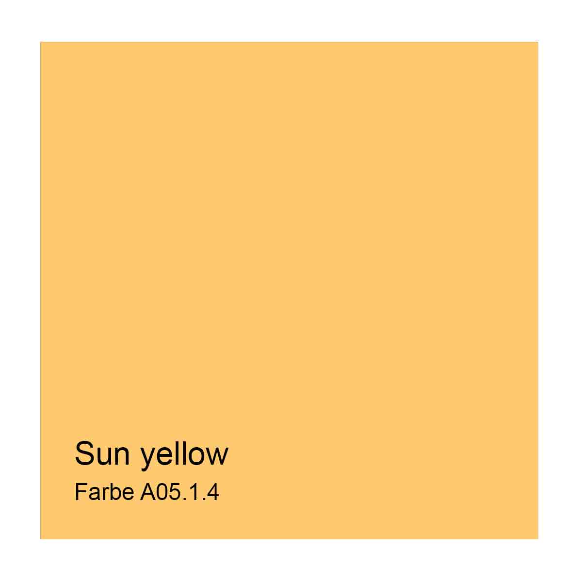 Trespa A05.1.4 Sun yellow