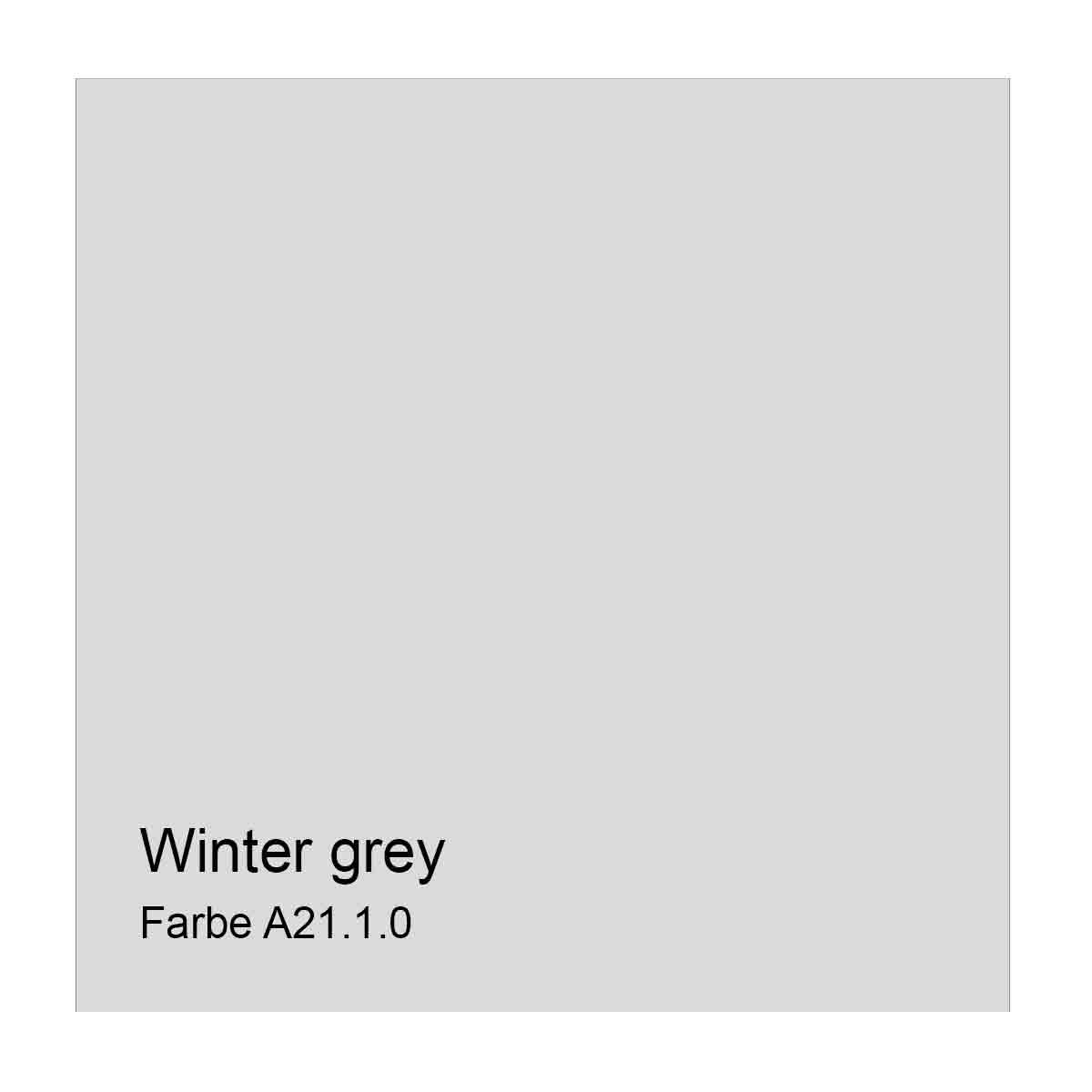 Trespa A21.1.0 Winter grey