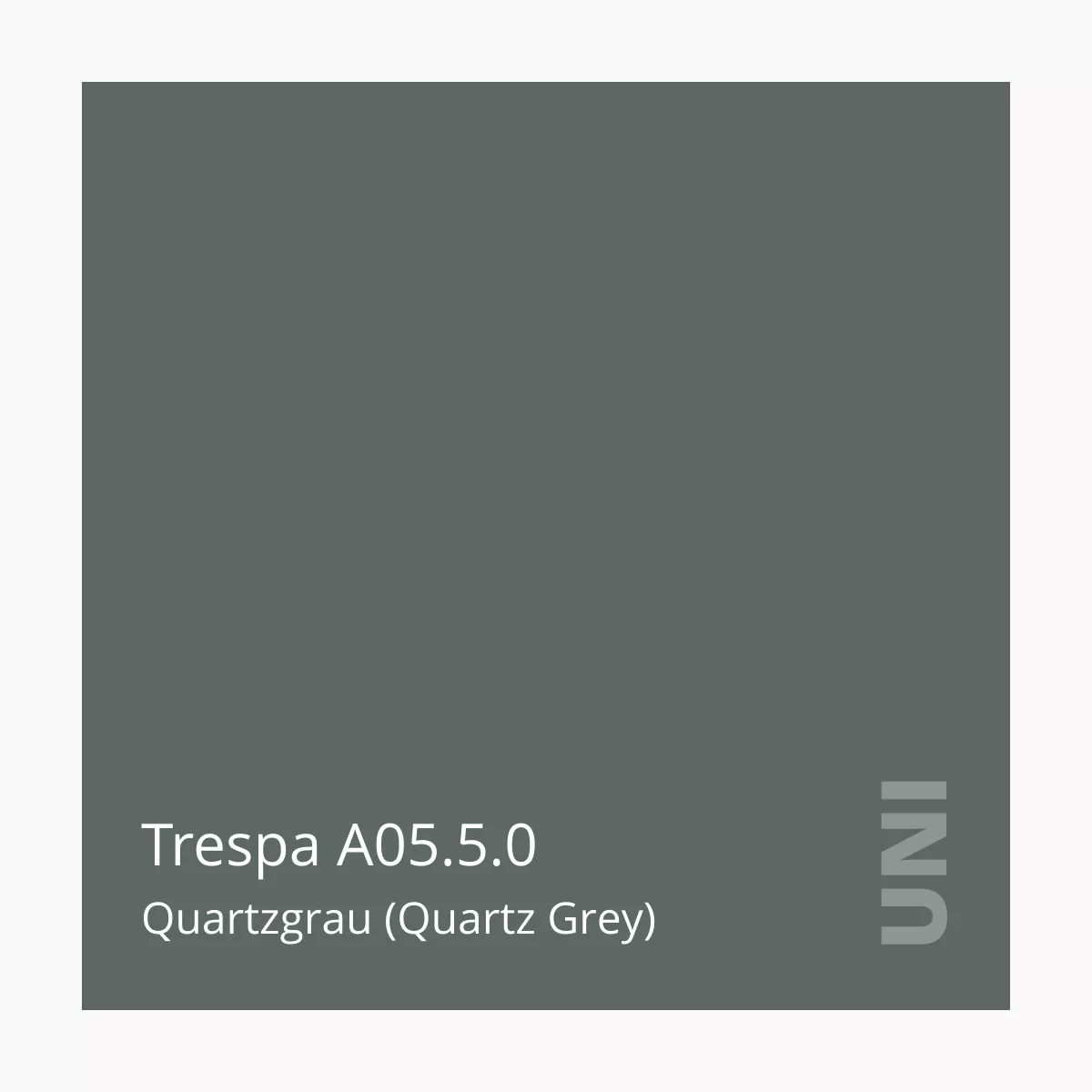 Trespa A05.5.0 Quartz Grey