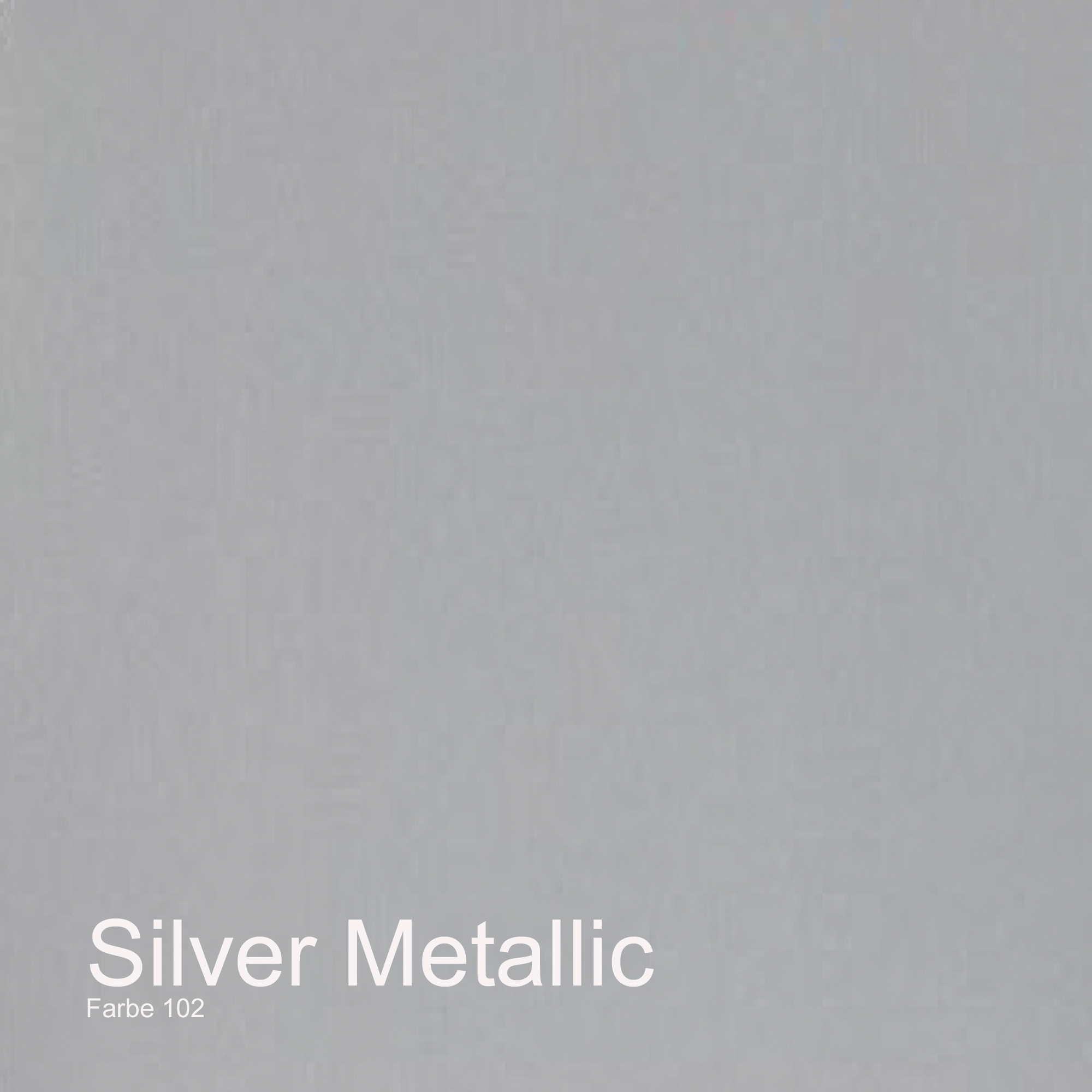 Silver Metallic